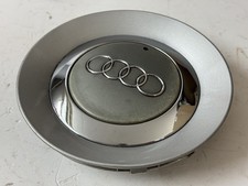 1x Audi A3 8P, A4 8E, A6 4F Nabendeckel 150mm, Nabenkappe, original Alufelgen