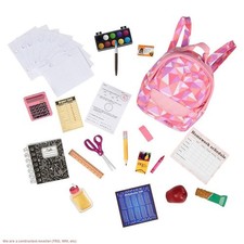 Our Generation School Accessory Set