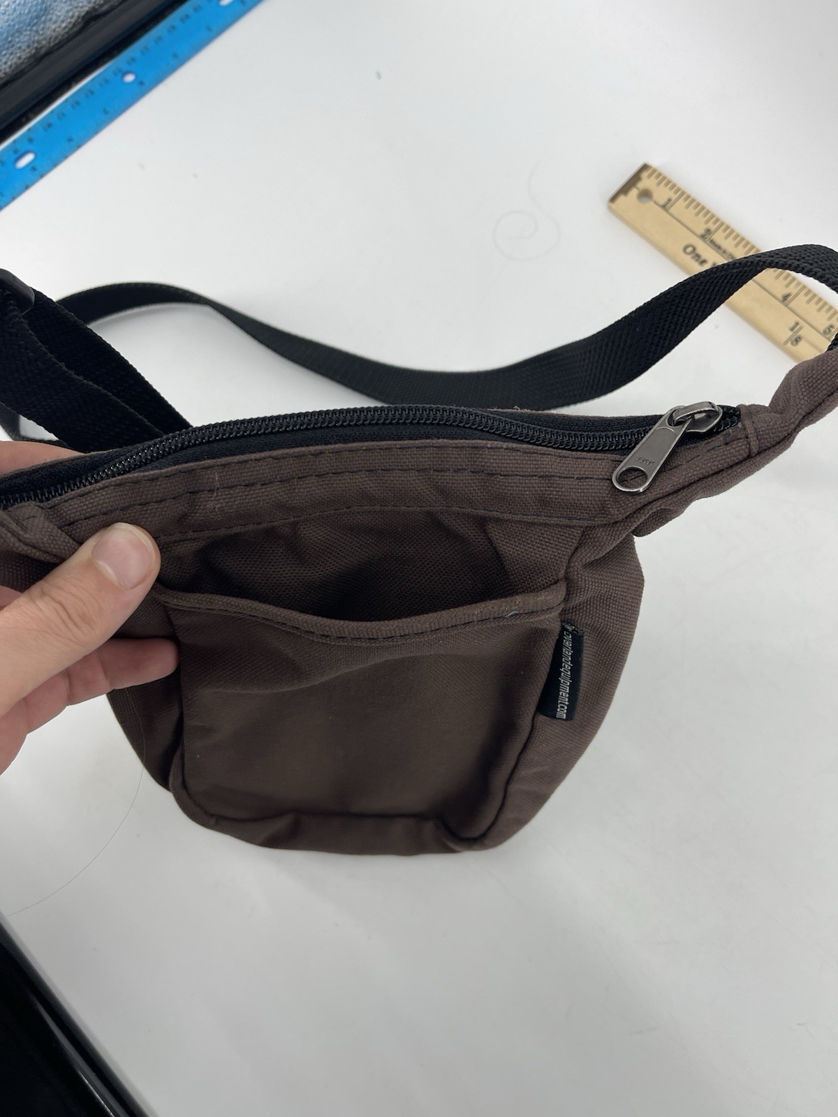 Overland Equipment Adjustable Strap Crossbody  Sh… - image 10