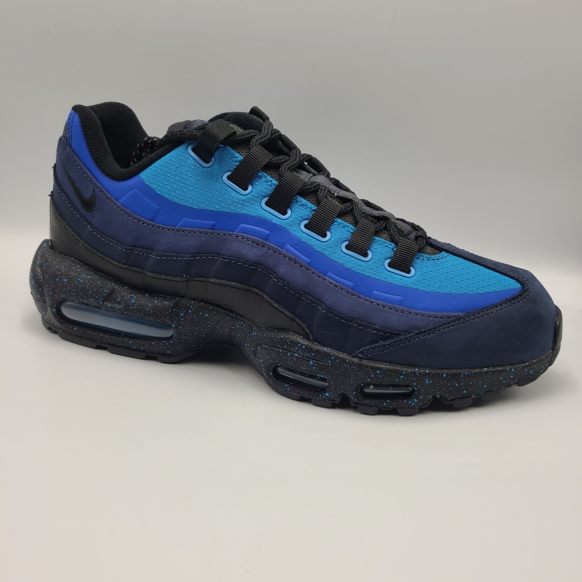 Nike Stash x Air Max 95 SP 2024 Sneaker Blue Black Men's Size