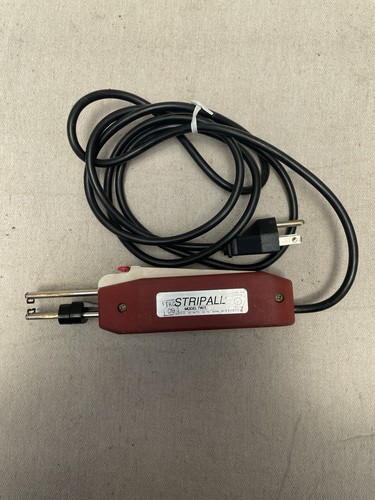 Teledyne Stripall Model TW-1 Thermal Electric Wire Stripper