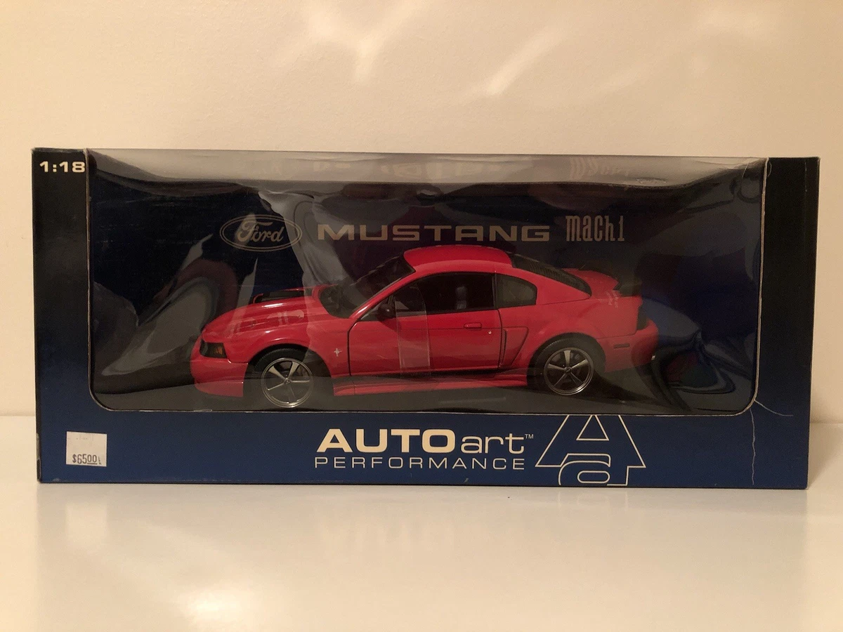 Autoart Mach 1 Mustang for sale | eBay