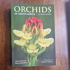 Orchids of South Africa: A Field Guide by Ste...