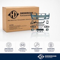 StossfÄNger Vorne Diederichs 1216950 FÜR BMW Stossstange Bumper