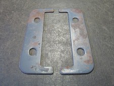 1949 1950 1951 1952 Chevrolet Fleetline Styleline Coupe Cowl Side Hinge Covers