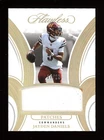 2025 Panini Flawless #PAT-JDS Jayden Daniels Patches #17/25 Commanders (BD)