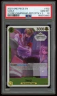 2023 One Piece Sanji Store Championships Participation V.2 #OP03-102 PSA 10