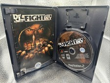 Def Jam: Fight for NY (Sony PlayStation 2 PS2, 2004) - CIB Complete Tested