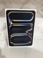 Apple iPad Pro 11-inch M4 512GB Wi-Fi Space Black MVVC3LL/A  FACTORY SEALED 