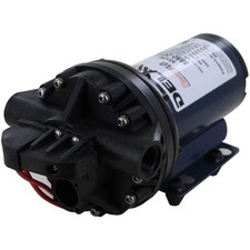 Delavan Pumps, 12v DEMAND STYLE DIAPHRAGM SPR...