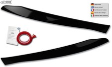 RDX Scheinwerferblenden f&uuml;r MERCEDES GLC X253 & GLC Coupe