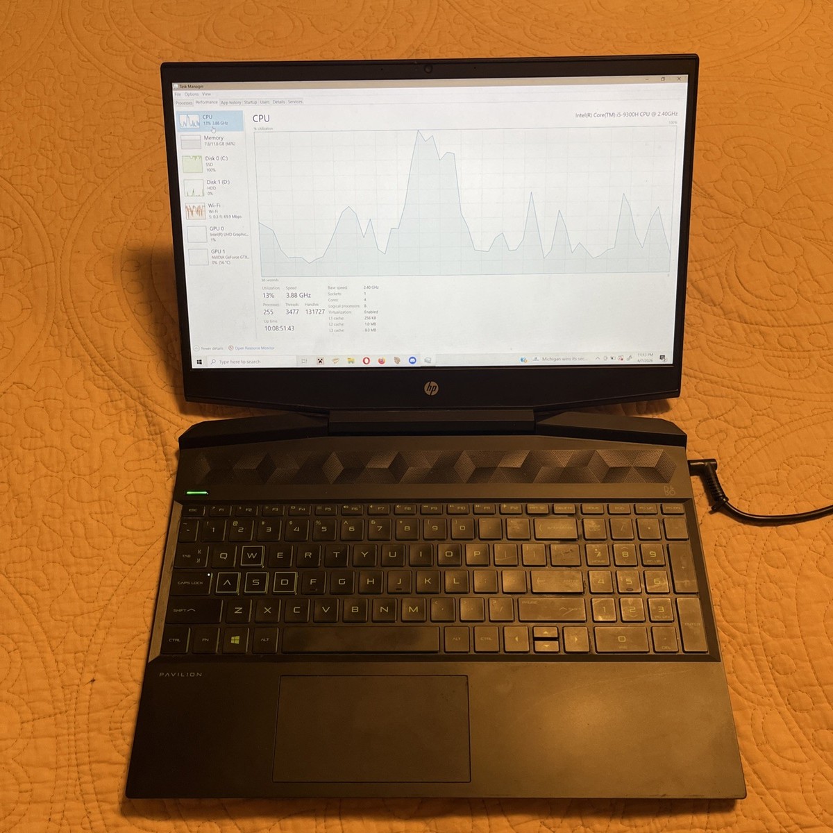 HP Pavilion 15.6