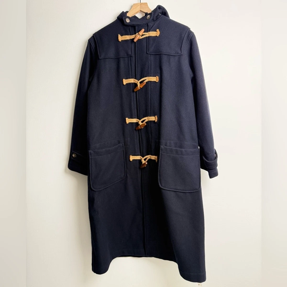 Ralph Lauren Duffle Coat In Men's Coats & Jackets for sale - eBay