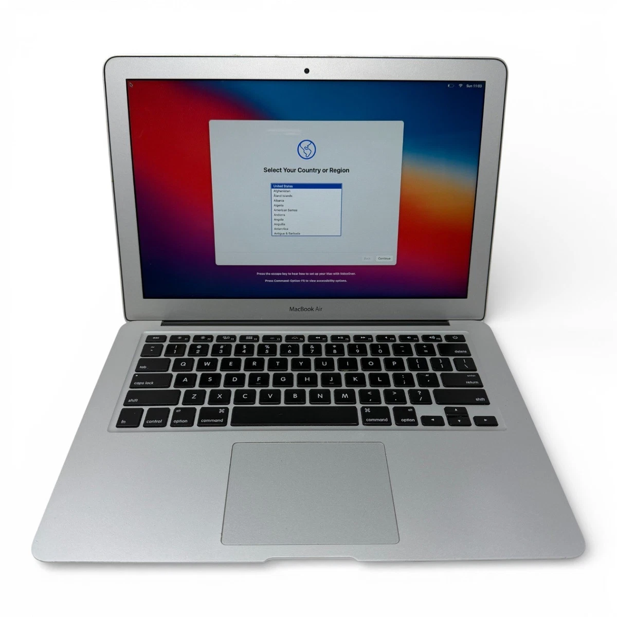 2013 Apple MacBook Air 13.3 Inch Laptops for sale | eBay