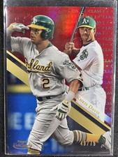 Davis, Khris - 2019 Topps Gold Label - Class 1 - 49/75