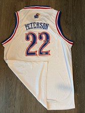 Darryn Peterson Kansas Jayhawks Autograph Signed Jersey! Psa Coa