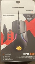 SteelSeries Sensei 310 Gaming Mouse, Black