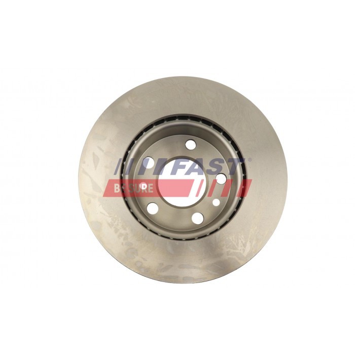 2 Disques de Frein Avant 424937 pour Peugeot Boxer et Citroen Jumper 2006-2023