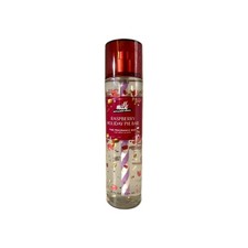 Bath Body Works Milk Bar Raspberry Holiday Pie Bar Fragrance Body Mist 8 oz