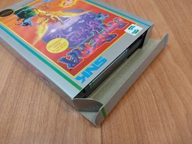 Nr MINTY BOX CIB Athena NO Rev-A Circle Seal complete in nes collector lot NICE