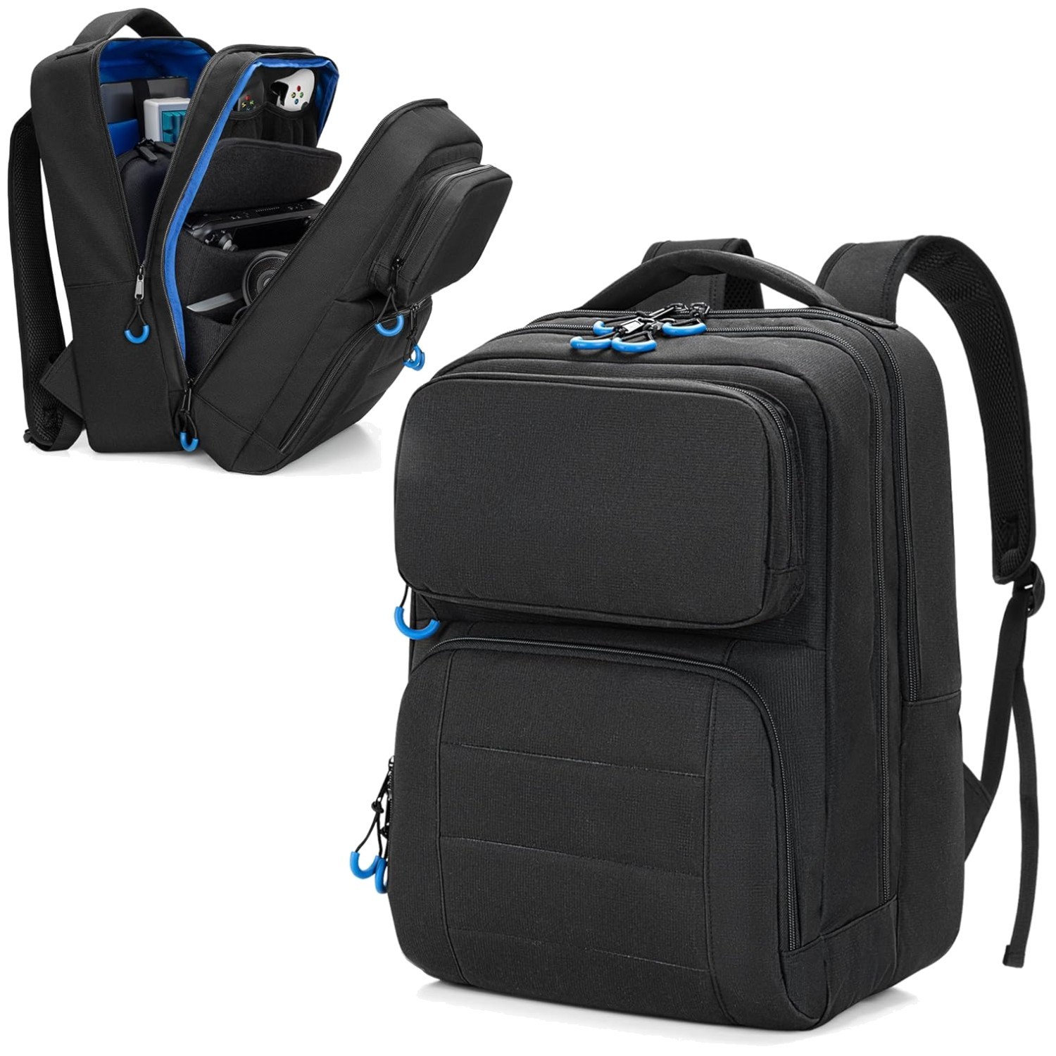 Backpack for Docking Station & Controllers