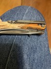 NRA 27903 POCKET KNIFE WOODEN HANDLES — photo 7