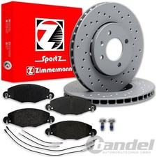 Disque de frein Citroen ID