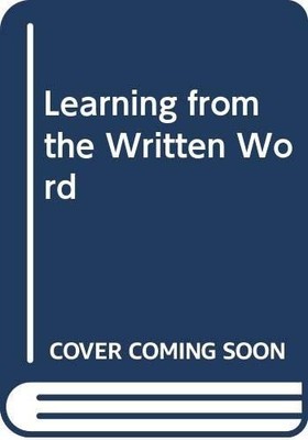 Learning from the Written Word, Schools Council