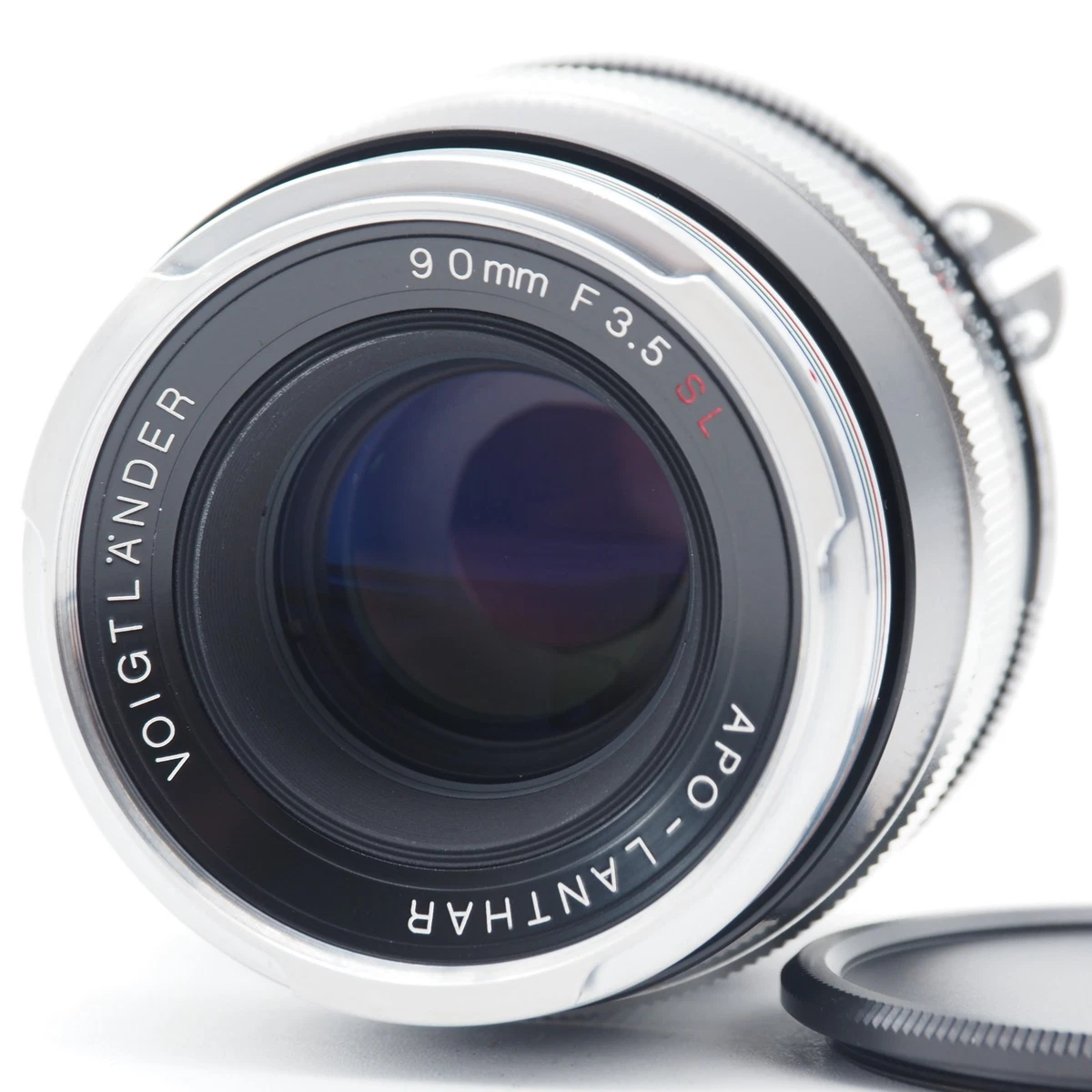 Voigtländer f/3.5 Camera Lenses 90mm Focal for sale | eBay