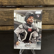 Topps Stadium Club 2025 Edgar Quero Rookie #66 White Sox MLB Baseball Card