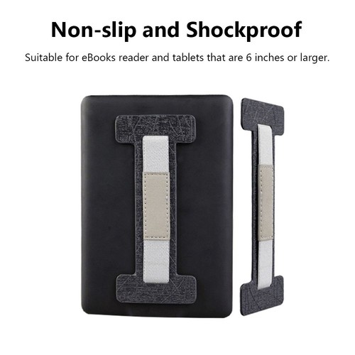 6-10 inch Tablet Hand-Strap Fixed Belt for Kindle/Kobo/Voyaga/Lenovo/Sony - Afbeelding 3 van 20