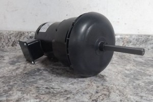 Century FC1106F 1 HP 1075 RPM 200-230/460VAC Perm Split Cap Condenser Fan Motor