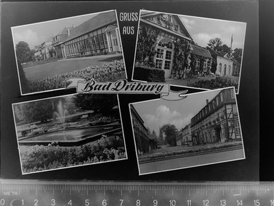 30060501 - 3490 Bad Driburg multiple image card Hoexter LKR