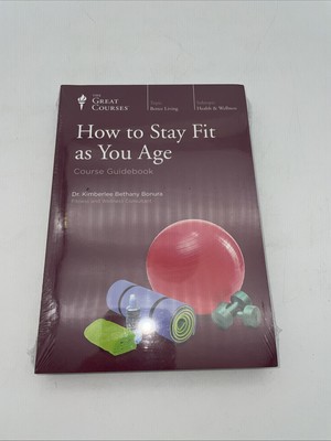 How to Stay Fit As You Age by Kimberlee Bethany Bonura (2013, DVD)
