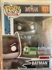 Funko Pop! Black and White Batman Dark Knight #621 ECCC Exclusive Limited 500