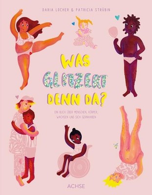Was glitzert denn da? | Patricia Strübin, Daria Locher | deutsch