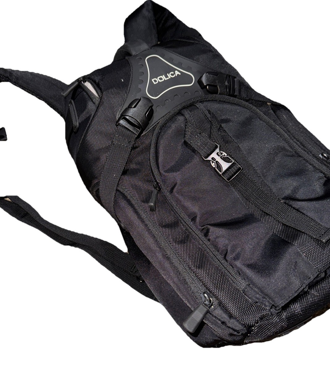 DOLICA DK-10 Professional Series Camera Backpack DSLR Bag Black | eBay