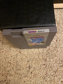 Stinger Nintendo NES Cartridge & Sleeve - Authentic & Play Tested - Great Shape