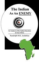 Randolph M. K. Joalahliae | The Indian As An Enemy | Taschenbuch | Englisch