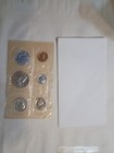 1962 Philadelphia Mint Pack Original Sealed U.S. Mint Cellophane OGP — photo 3