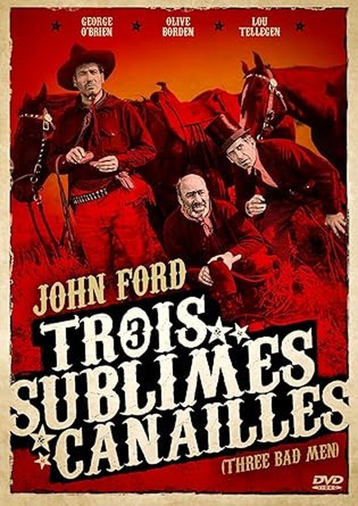 Three Sublime Scamps [FR Import] (New In Packaging) | Rimini Editions