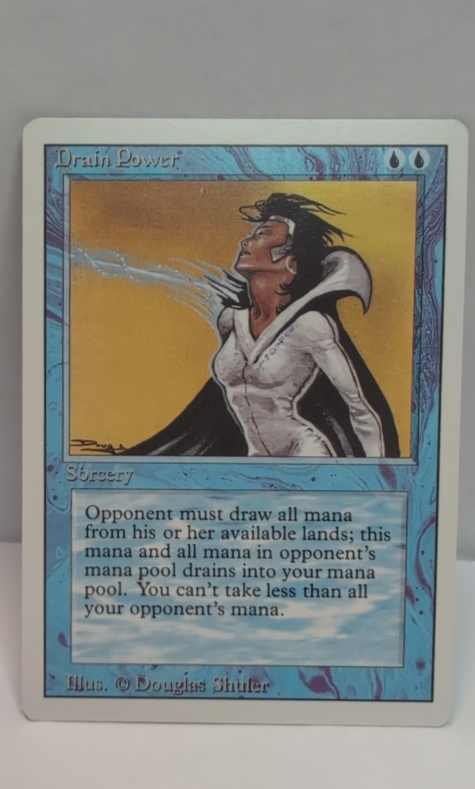 Drain Power Revised Edition Regular