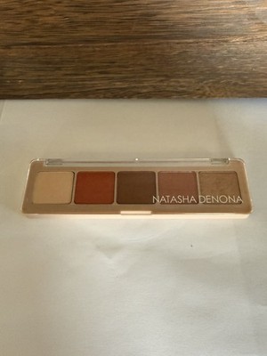 Natasha Denona Peak Mini Eyeshadow Palette, NWOB 