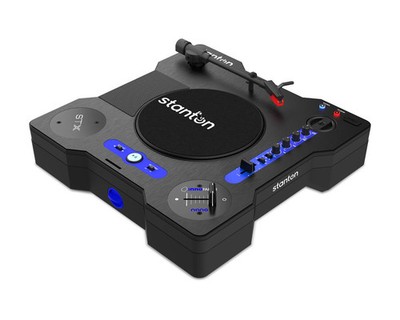 Stanton STX Portable Scratch Turntable BRAND NEW IN BOX DJ Turntable