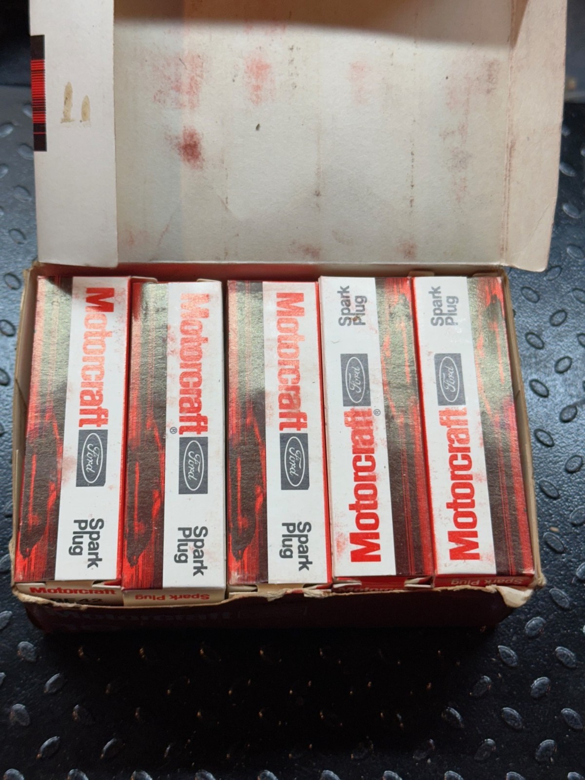 Motorcraft BF42