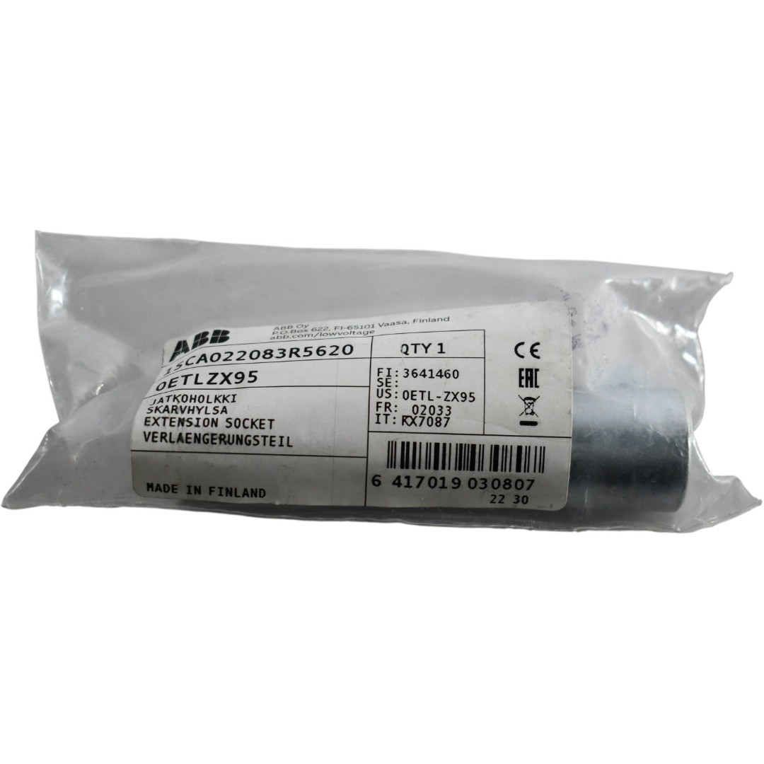 NEW ABB OETLZX95 1SCA022083R5620 Shaft Extension Socket 12mm