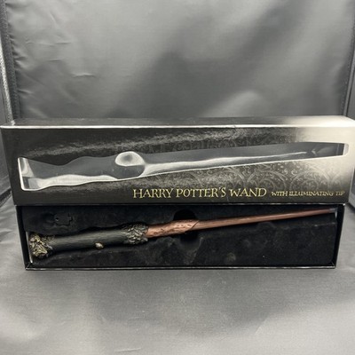 Harry Potter s Wand with Illuminating Tip   Universal Studios Japan Exclusive