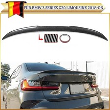Passt F�r BMW G20 320i M340i G80 M3 Carbon Look Heckspoiler Lippe Spoiler Fl�gel