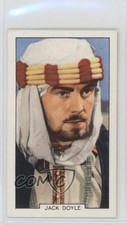 1935 Gallaher Portraits of Famous Stars Tobacco Jack Doyle #20 0l4h