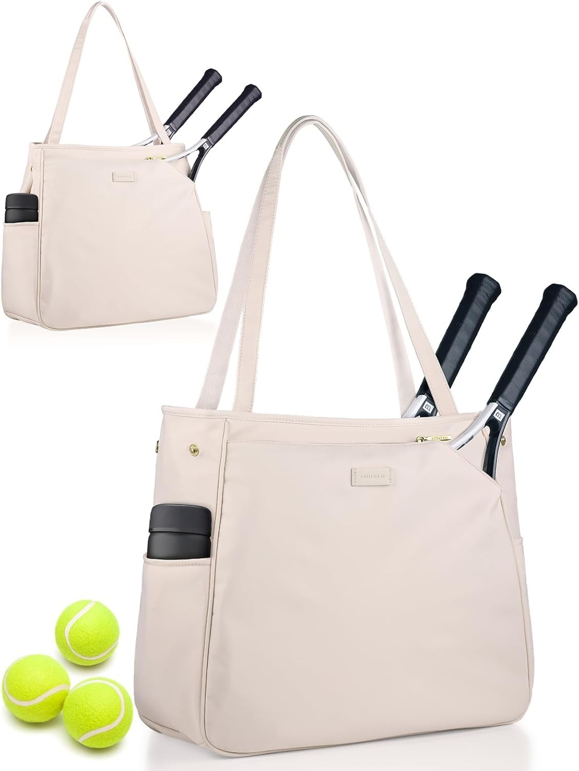 Tennis Tote Bag for Women, Large Tennis Racket Bag, tennis b